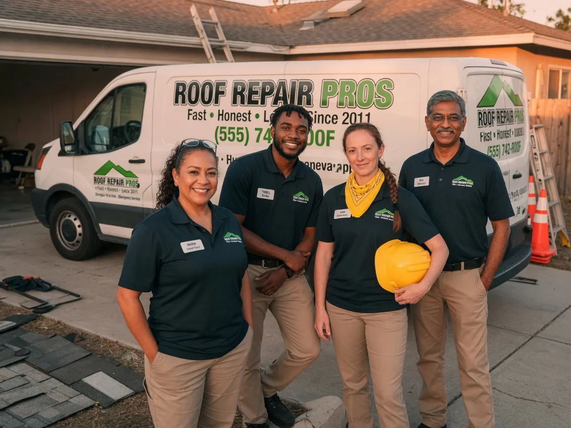 Roof Repair company in Choctaw, AR
