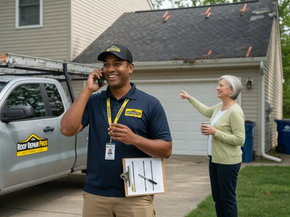 Roof Repair Choctaw, AR FAQs